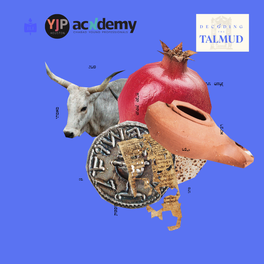 CYP Academy: Decoding the Talmud