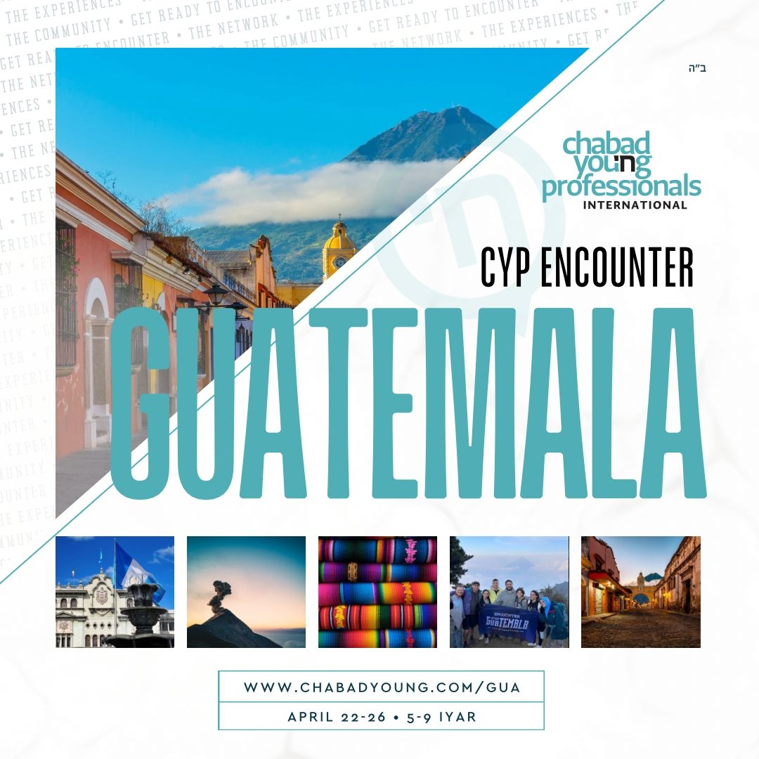 CYP Encounter Guatemala