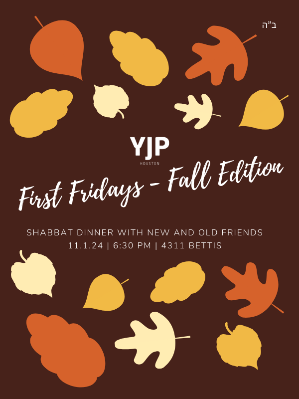 Copy of Fall Edition - First Fridays Website