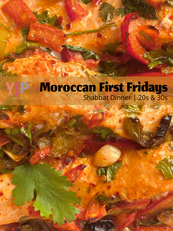 Morrocan First Fridays