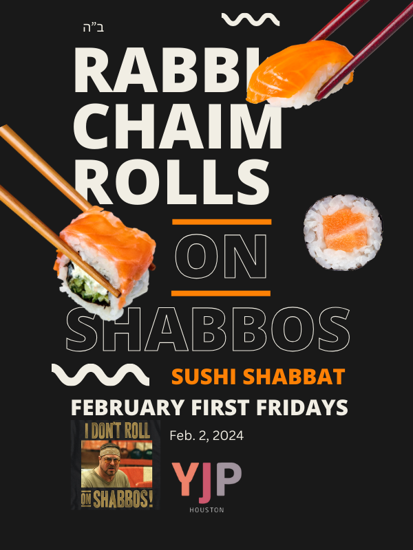 Rabbi Chaim Rolls on Shabbos website labowski